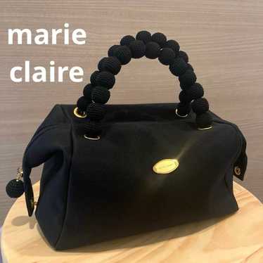 Marie Claire mini tote handbag - image 1