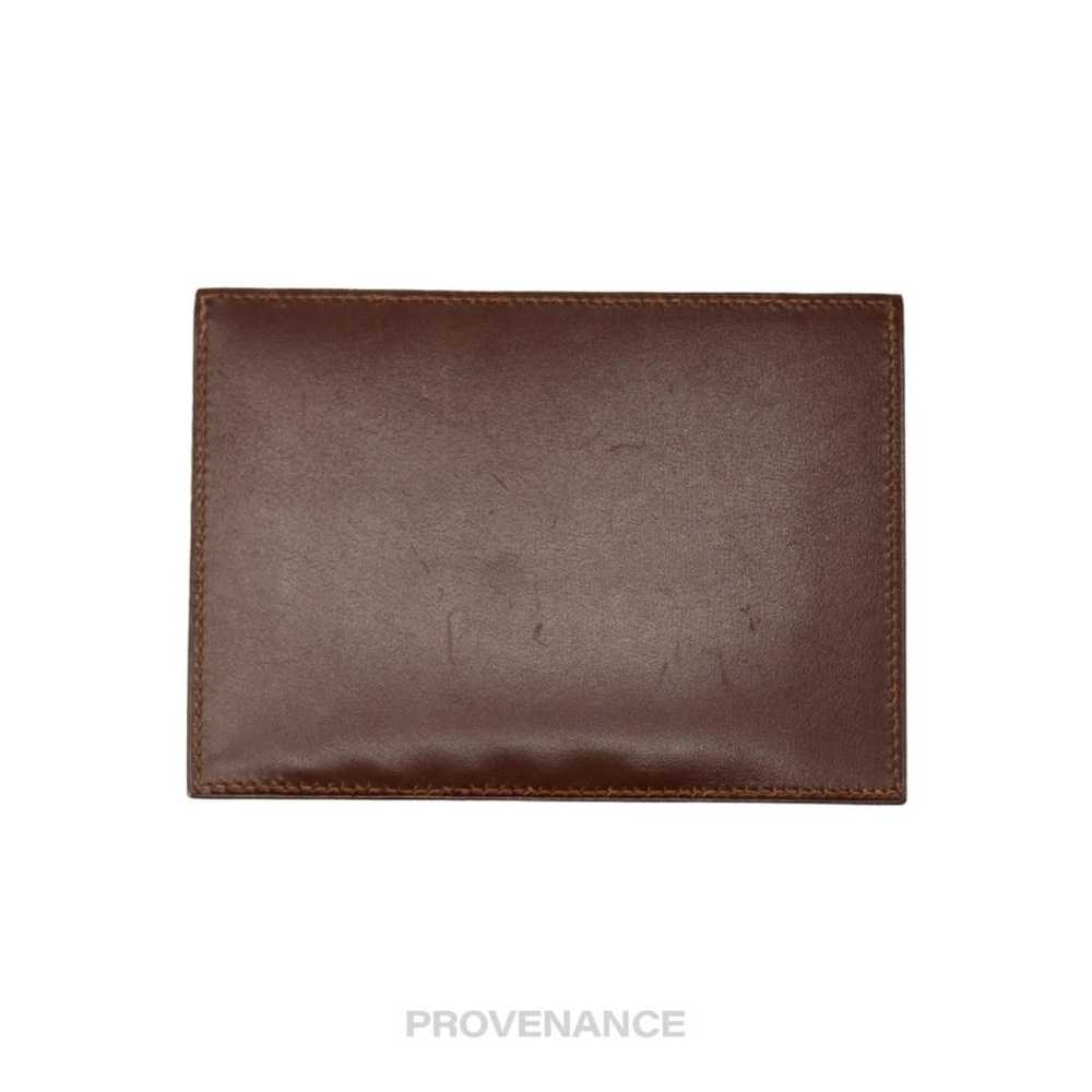 Autre Marque Leather card wallet - image 3