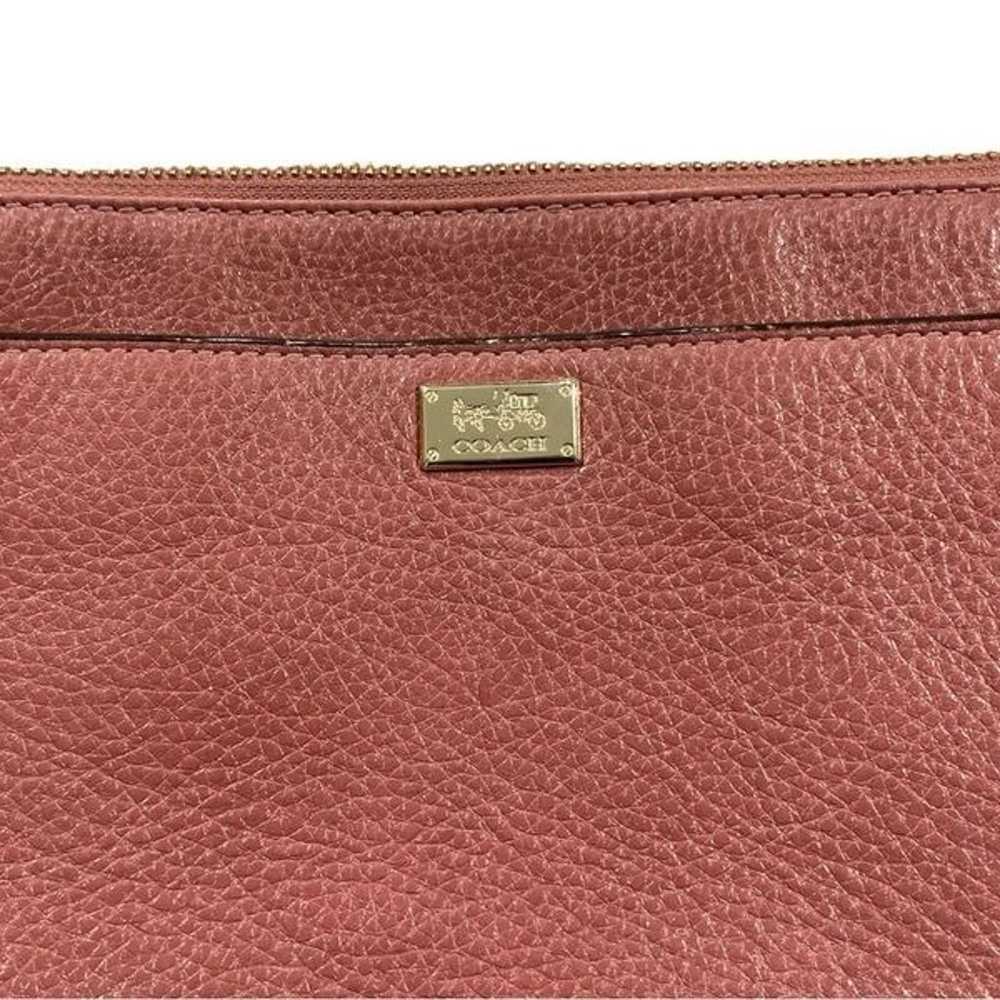 Coach Madison Leather East West Swingpack Crossbo… - image 3