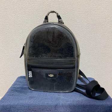 UGG Black Transparent Backpack - image 1