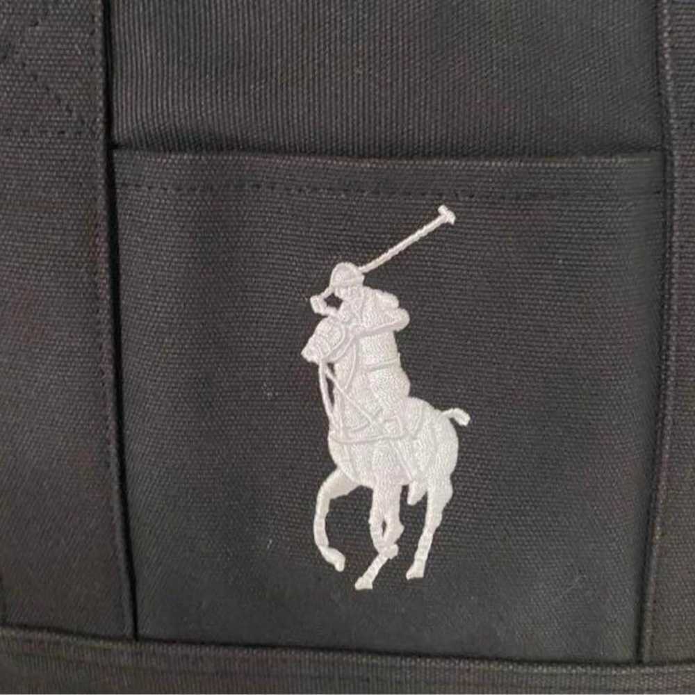 POLO Ralph Lauren tote bag with pony logo. - image 2