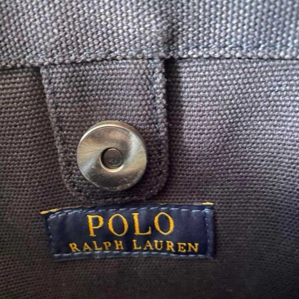 POLO Ralph Lauren tote bag with pony logo. - image 6