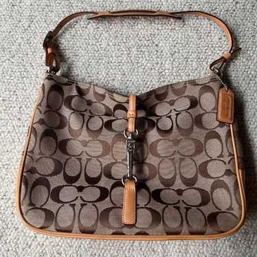 COACH handbag K1K-6091 Beige