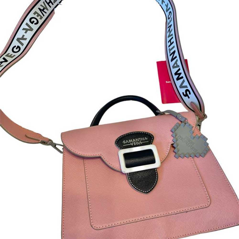 Samantha Vega bag, shoulder bag. - image 1