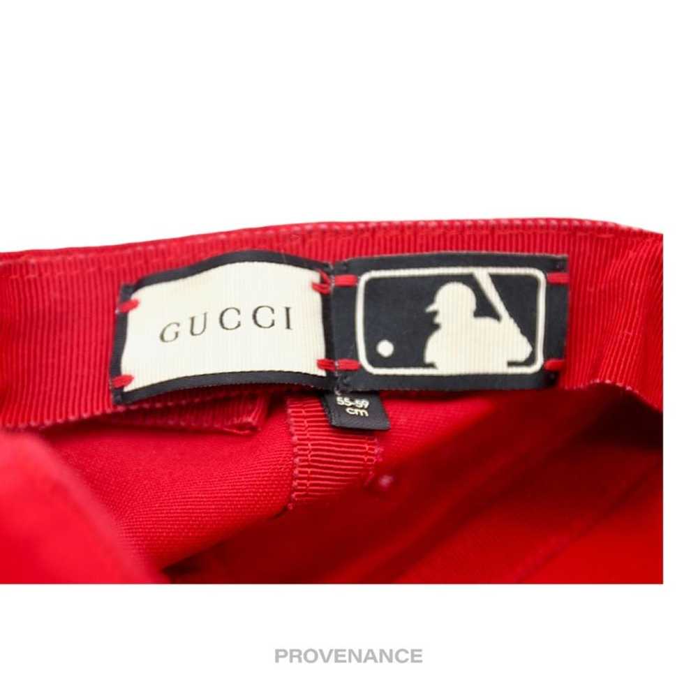 Gucci Hat - image 3