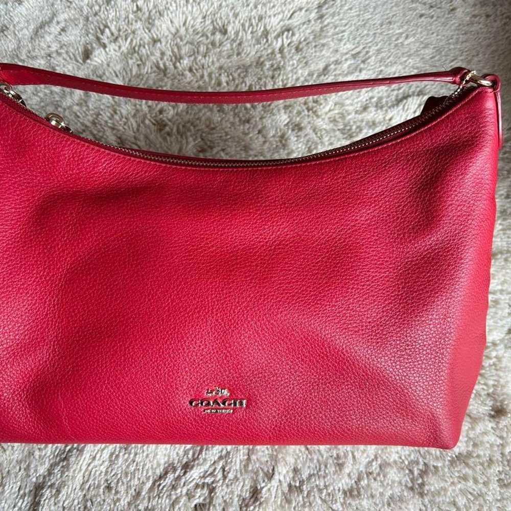 COACH Shoulder Bag Handbag - image 1