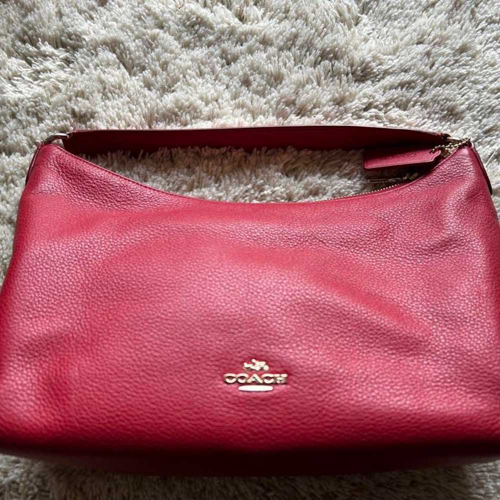 COACH Shoulder Bag Handbag - image 2