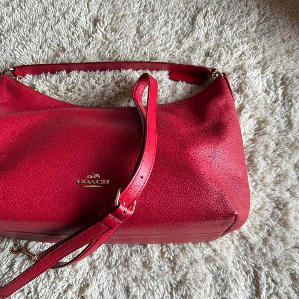 COACH Shoulder Bag Handbag - image 3