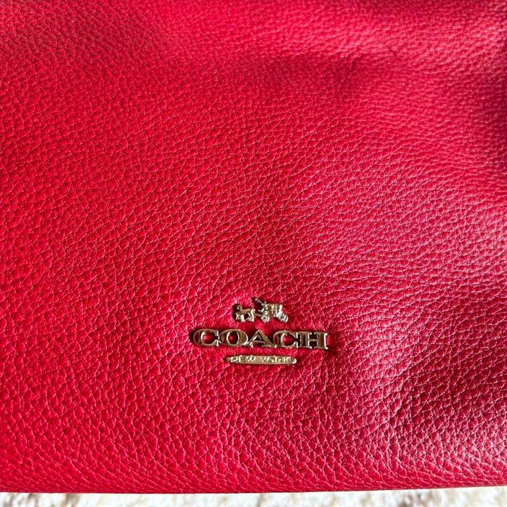 COACH Shoulder Bag Handbag - image 9