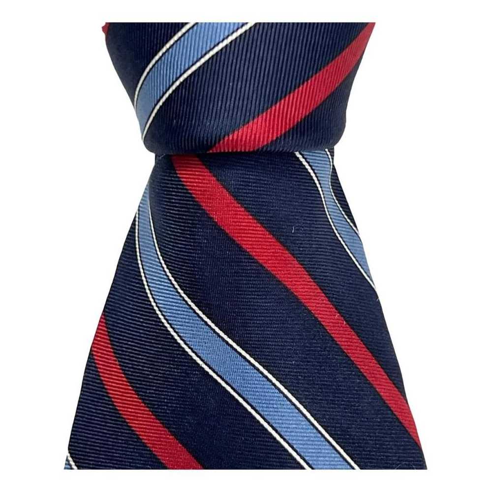 Yves Saint Laurent Silk tie - image 2