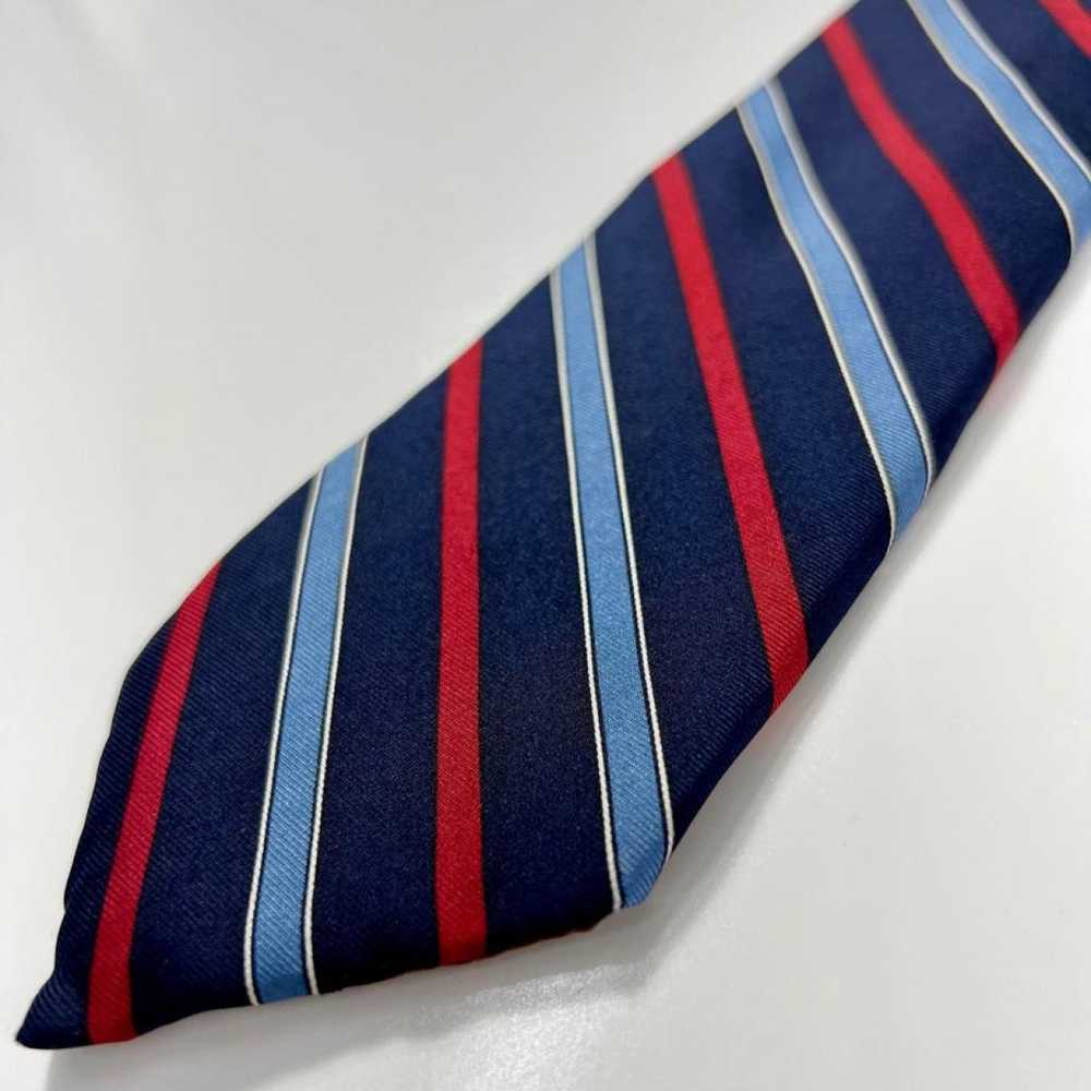 Yves Saint Laurent Silk tie - image 6