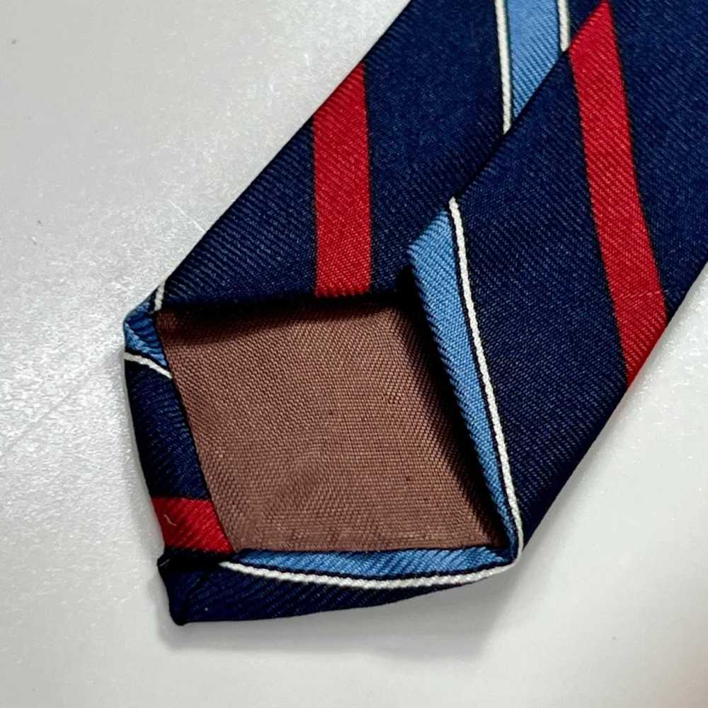 Yves Saint Laurent Silk tie - image 7