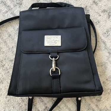 Vintage dkny black shoulder - Gem