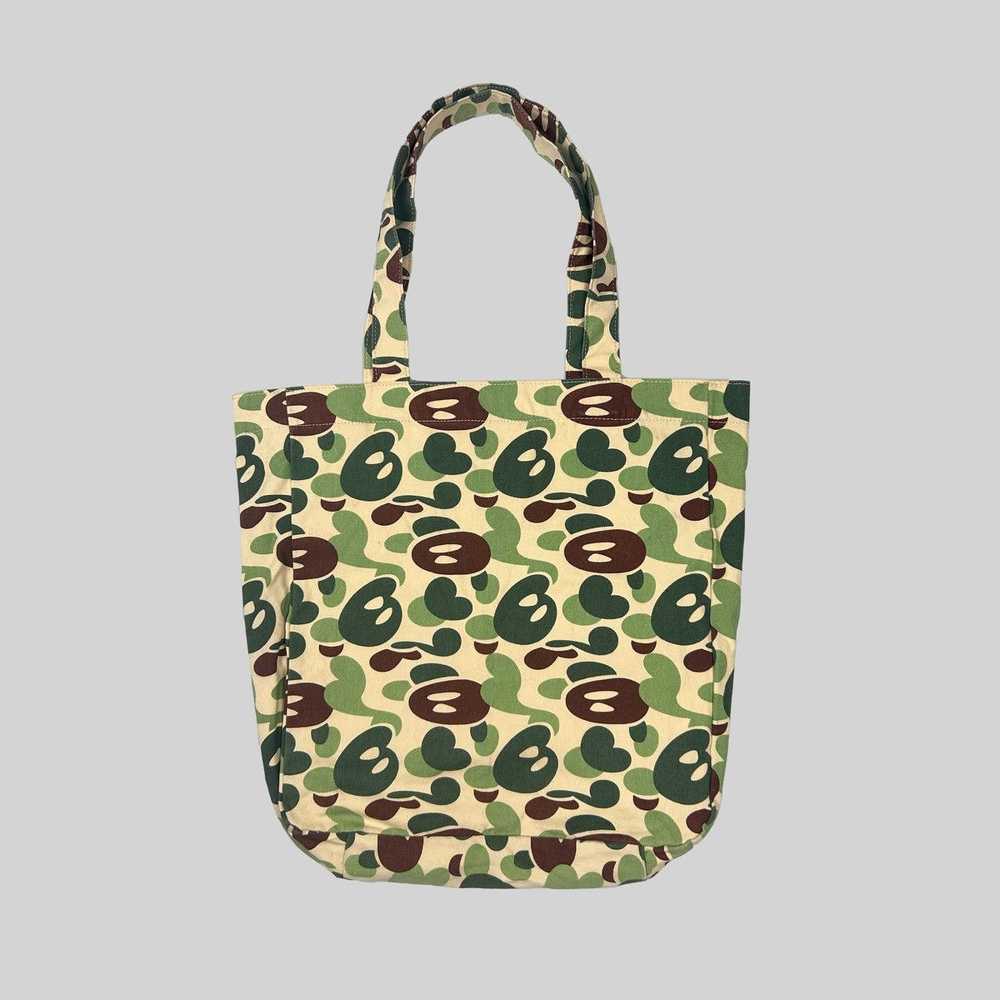 Bape Bape Baby Milo Camo Tote Bag - image 2