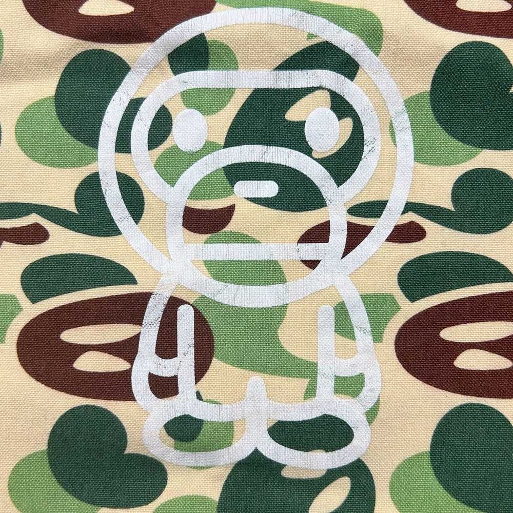 Bape Bape Baby Milo Camo Tote Bag - image 4