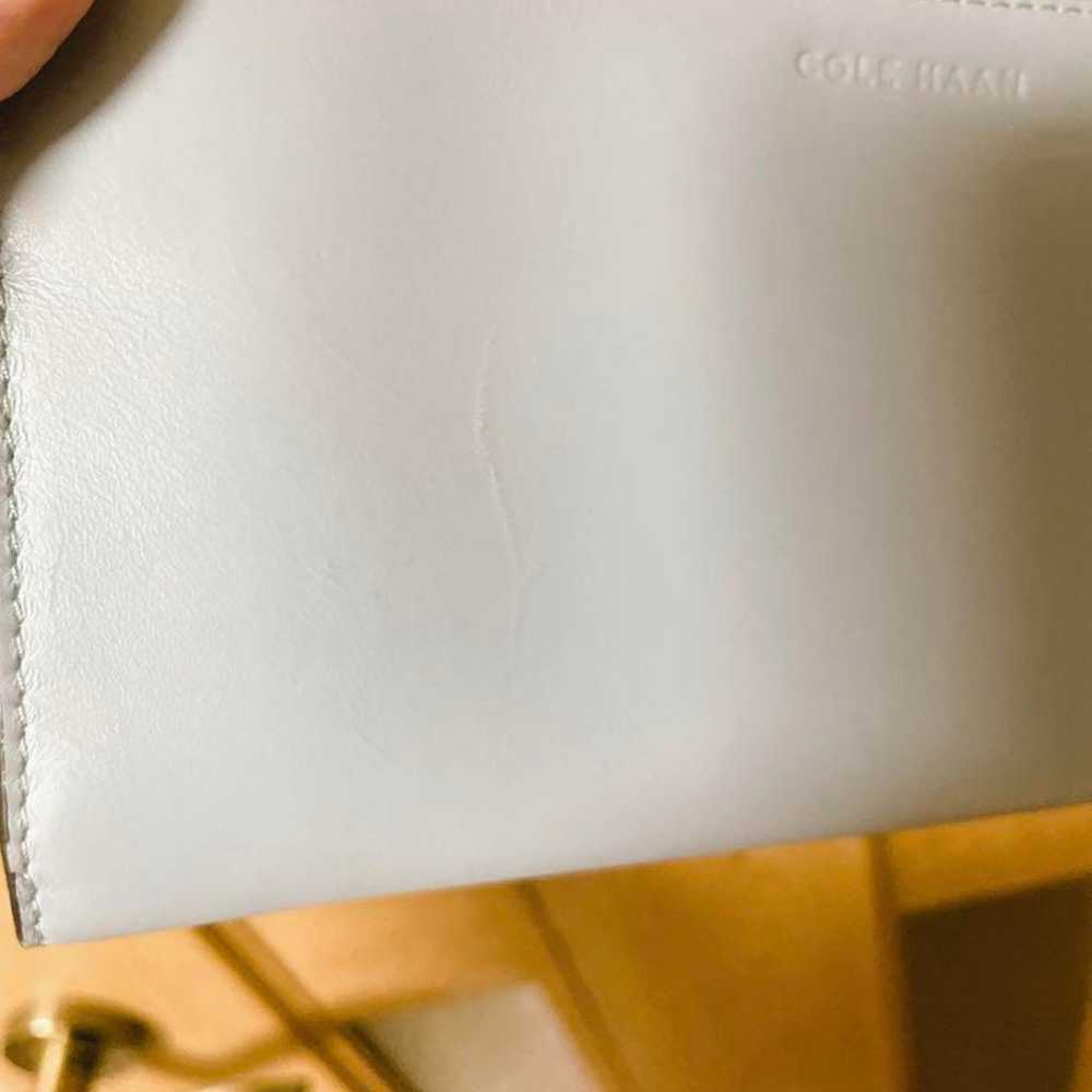 Cole Haan Shoulder Bag Clutch Bag - image 8