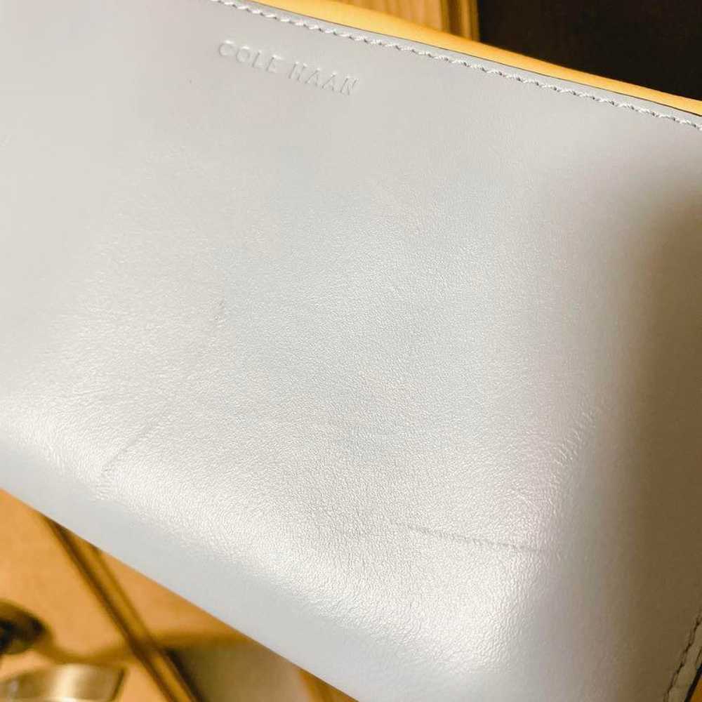 Cole Haan Shoulder Bag Clutch Bag - image 9