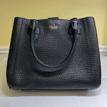 Kate Spade Black crossbody bag LIKE NEW