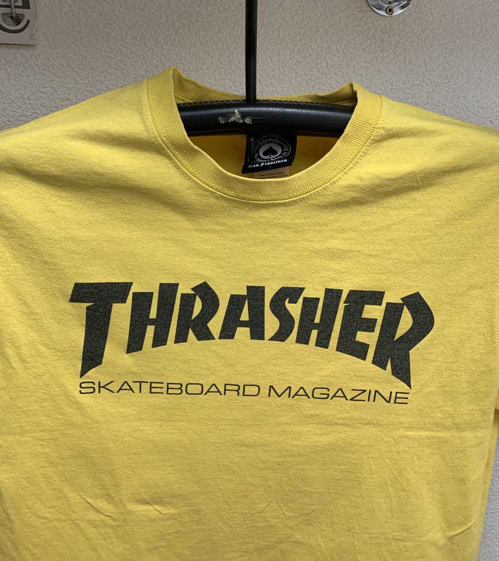 Hype × Streetwear × Thrasher Trasher skateboardin… - image 2