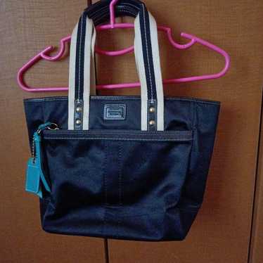 COACH Hampton's Weekend Tote Bag