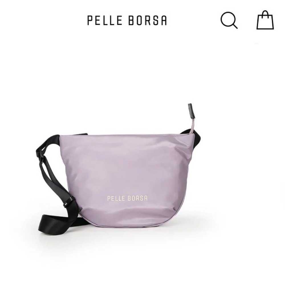 Pellobolsa Cheers Compact Round Shoulder Mauve - image 1