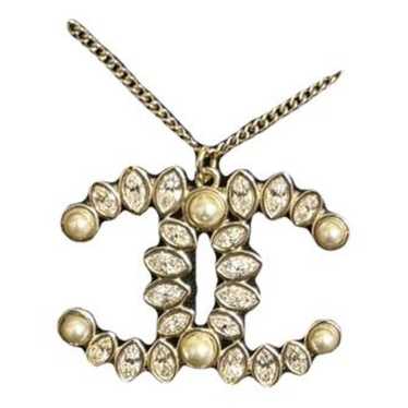 Chanel Cc necklace - image 1