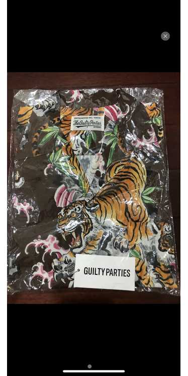 Guilty Parties × Wacko Maria Tim Lehi Tattoo Japa… - image 1