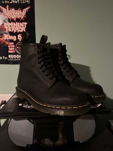 Dr. Martens Waxed Leather 1461 Dr. Marten Boots