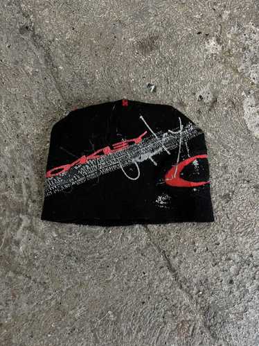 Y2k beanie oakley - Gem