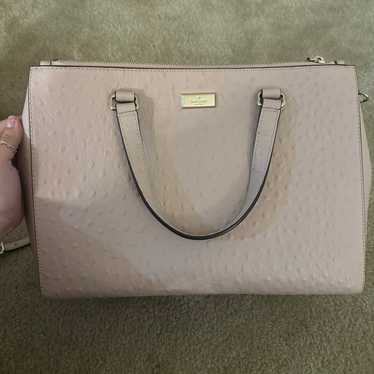 Kate Spade pink crossbody