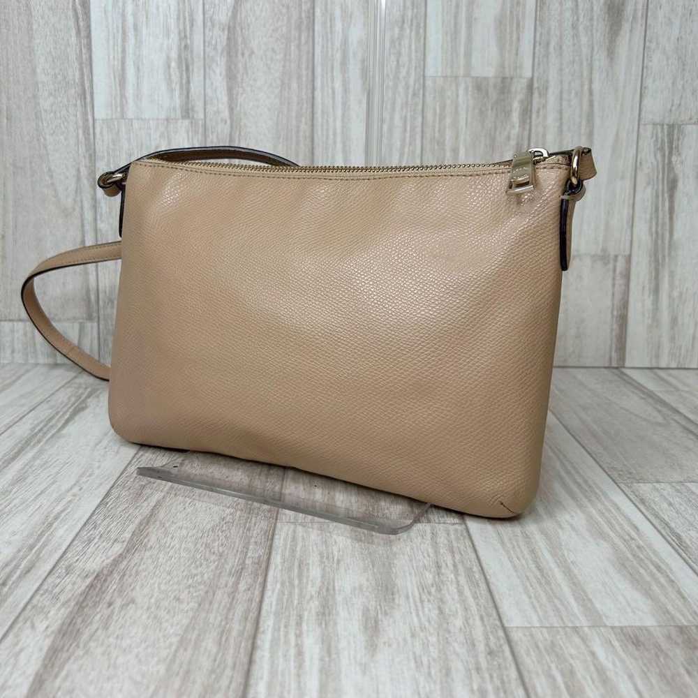 15 COACH Leather Shoulder Bag - image 2