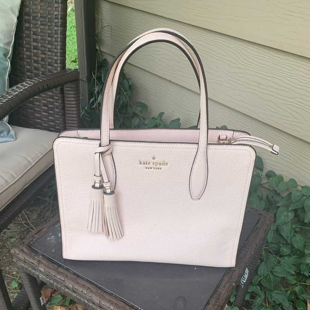 Kate Spade satchel bag - image 2