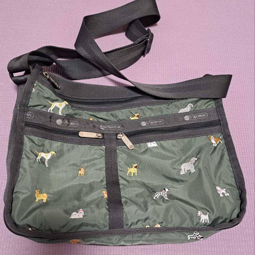 Lesportsac Pattern Shoulder Bag - image 1