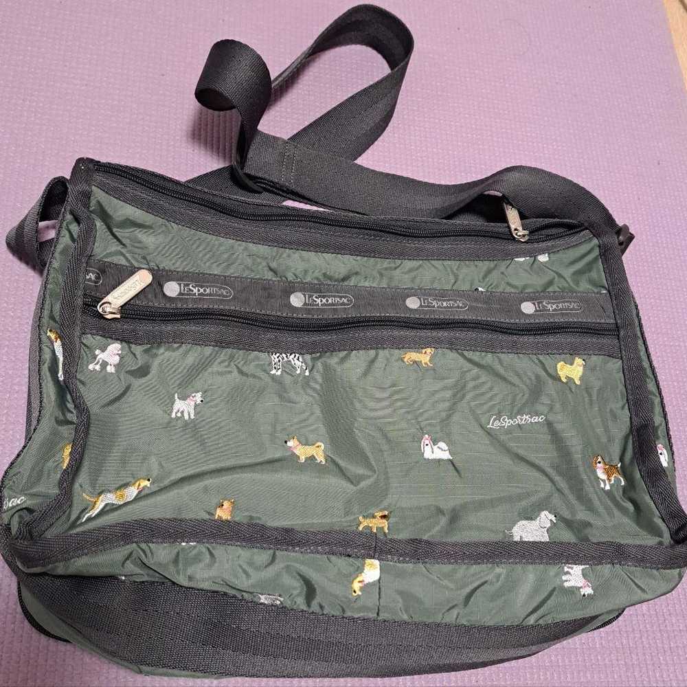 Lesportsac Pattern Shoulder Bag - image 2