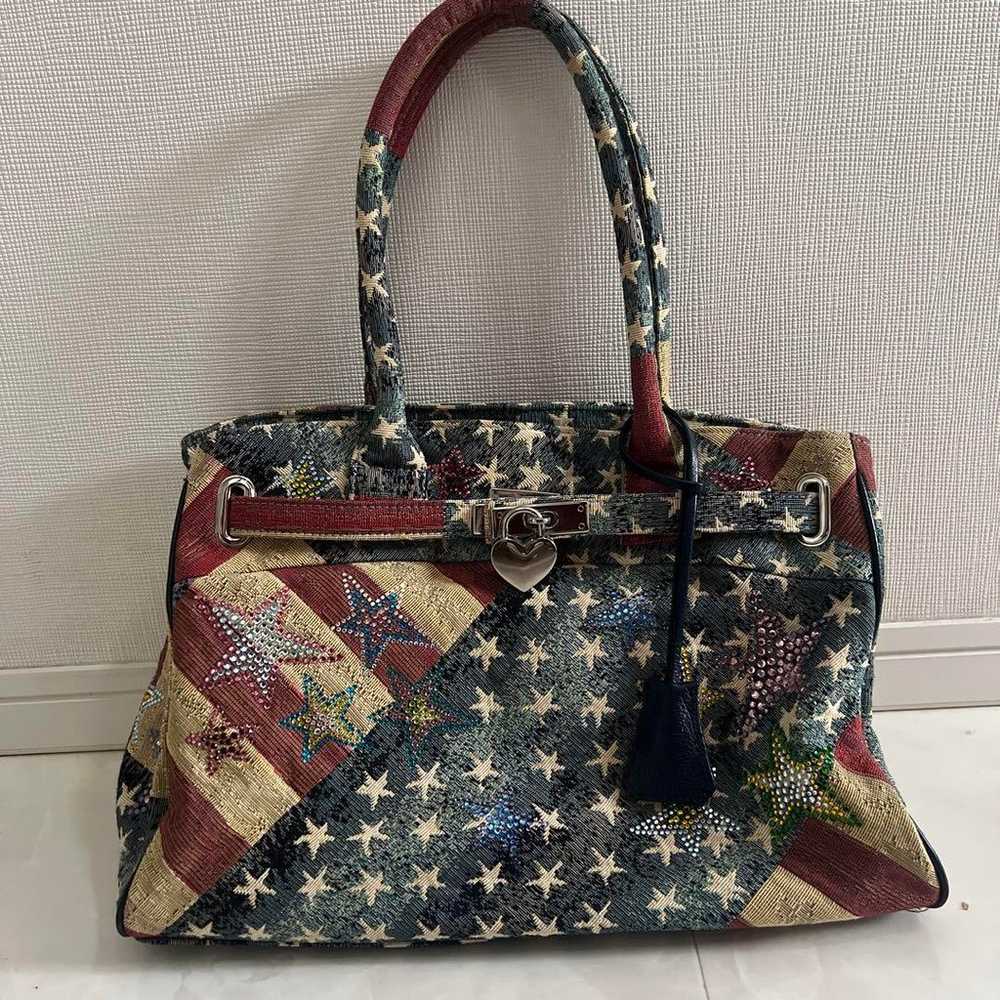 Think Bee! Freedom Bag Stars and Stripes - image 1