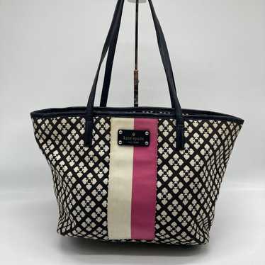 Fine quality ✨ Kate Spade tote bag, shoulder canv… - image 1