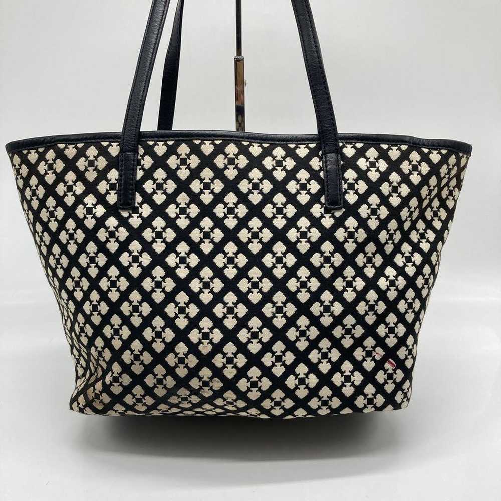 Fine quality ✨ Kate Spade tote bag, shoulder canv… - image 3