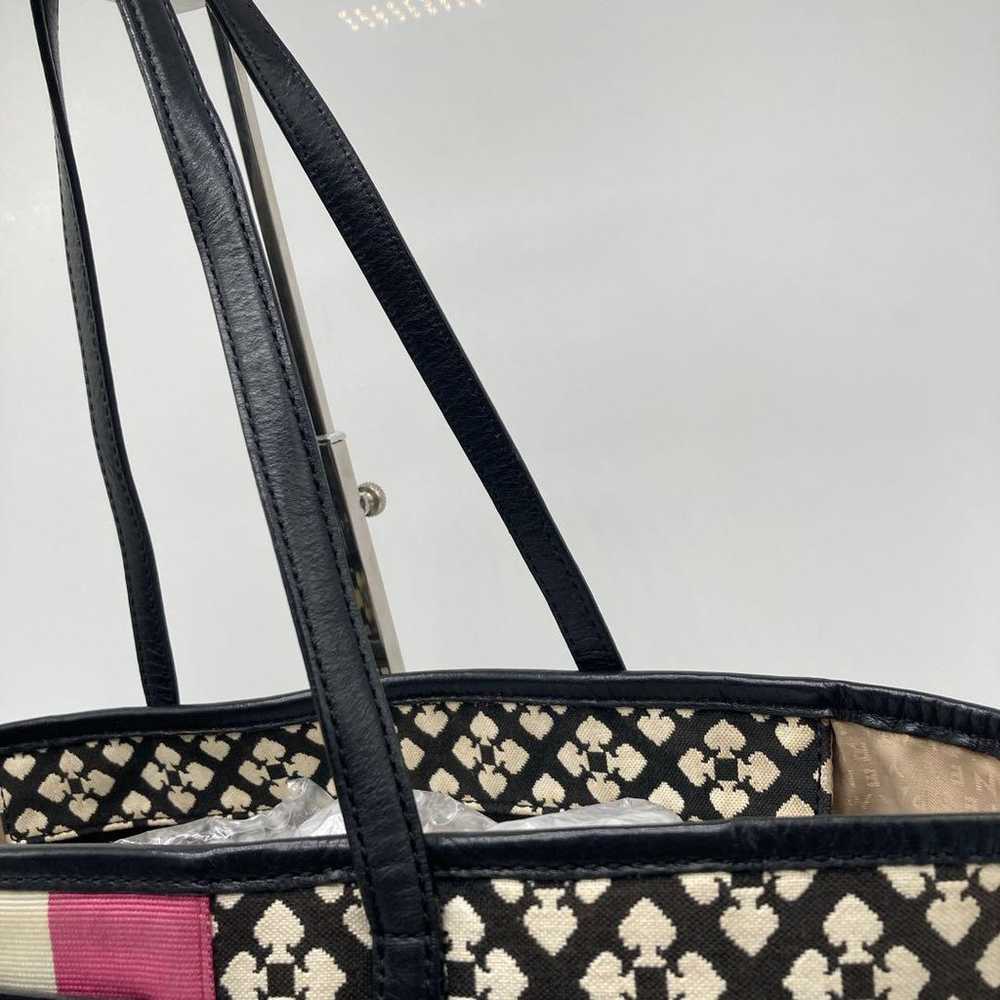 Fine quality ✨ Kate Spade tote bag, shoulder canv… - image 7