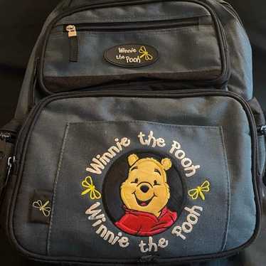 Disney Vintage Winnie The Pooh Backpack