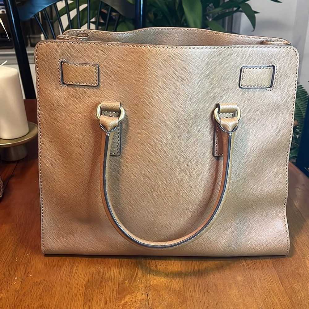 Michael Kors Hamilton Tote - image 2