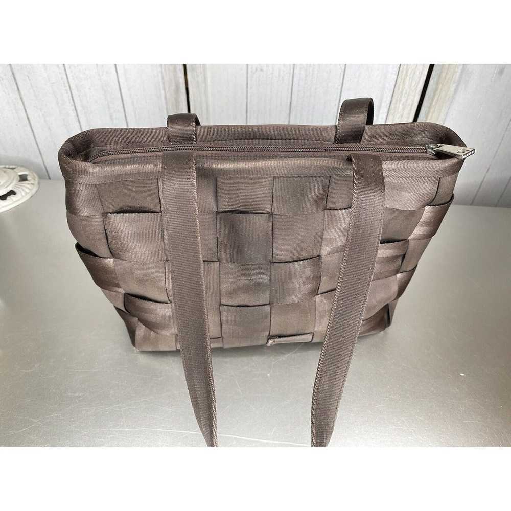 Harveys Seatbelt Bag Handbag Tote Satchel The Ori… - image 3