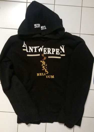 Vetements hoodie - Gem Vetements hoodie - Gem