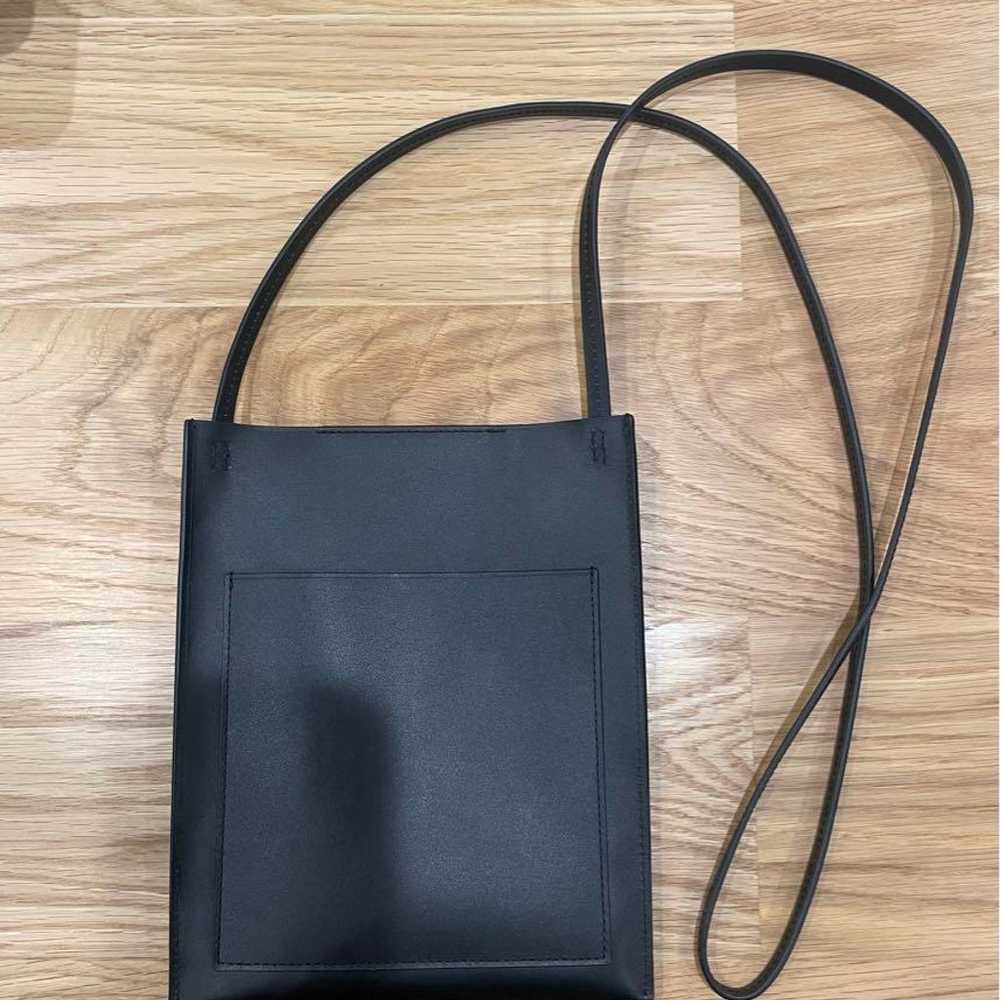 NORMALLY / Leather Pouch / Medium Size - image 12