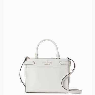 kate spade White Bag