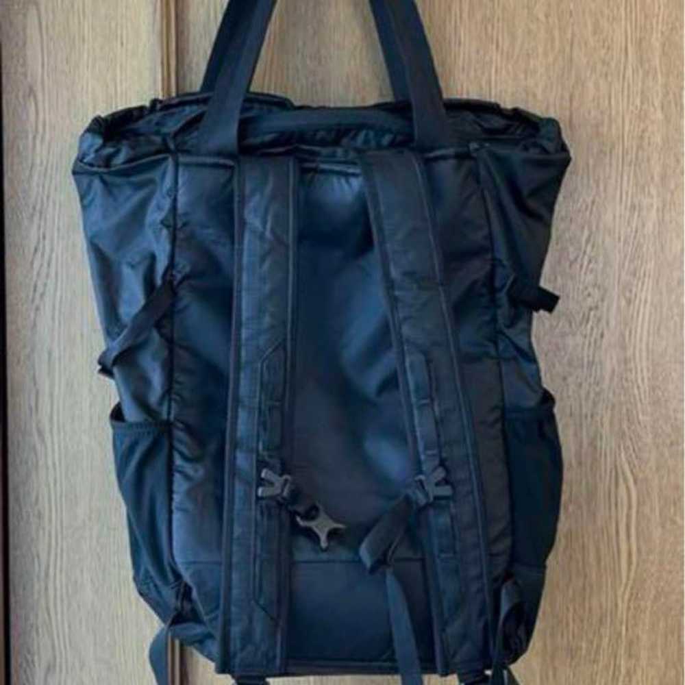 Patagonia Lightweight Travel Tote Pack Black - image 2