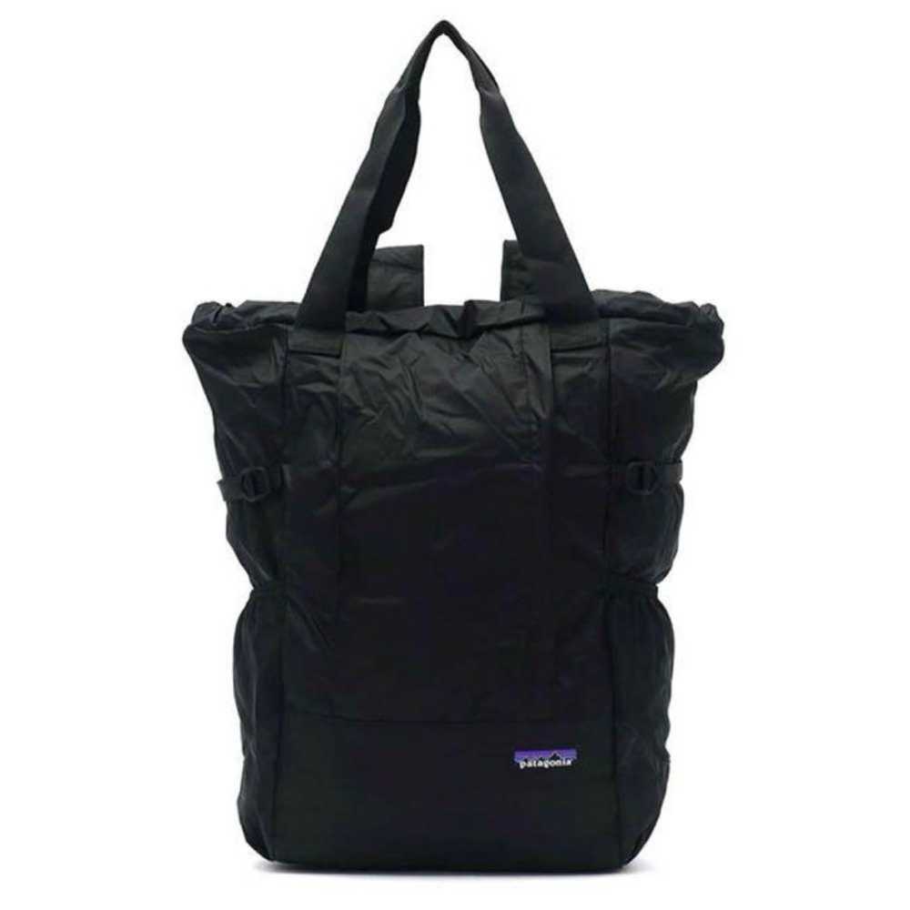 Patagonia Lightweight Travel Tote Pack Black - image 3