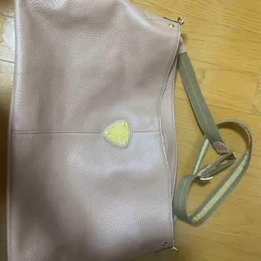 Atao Elvi Shoulder Bag Almond - image 1