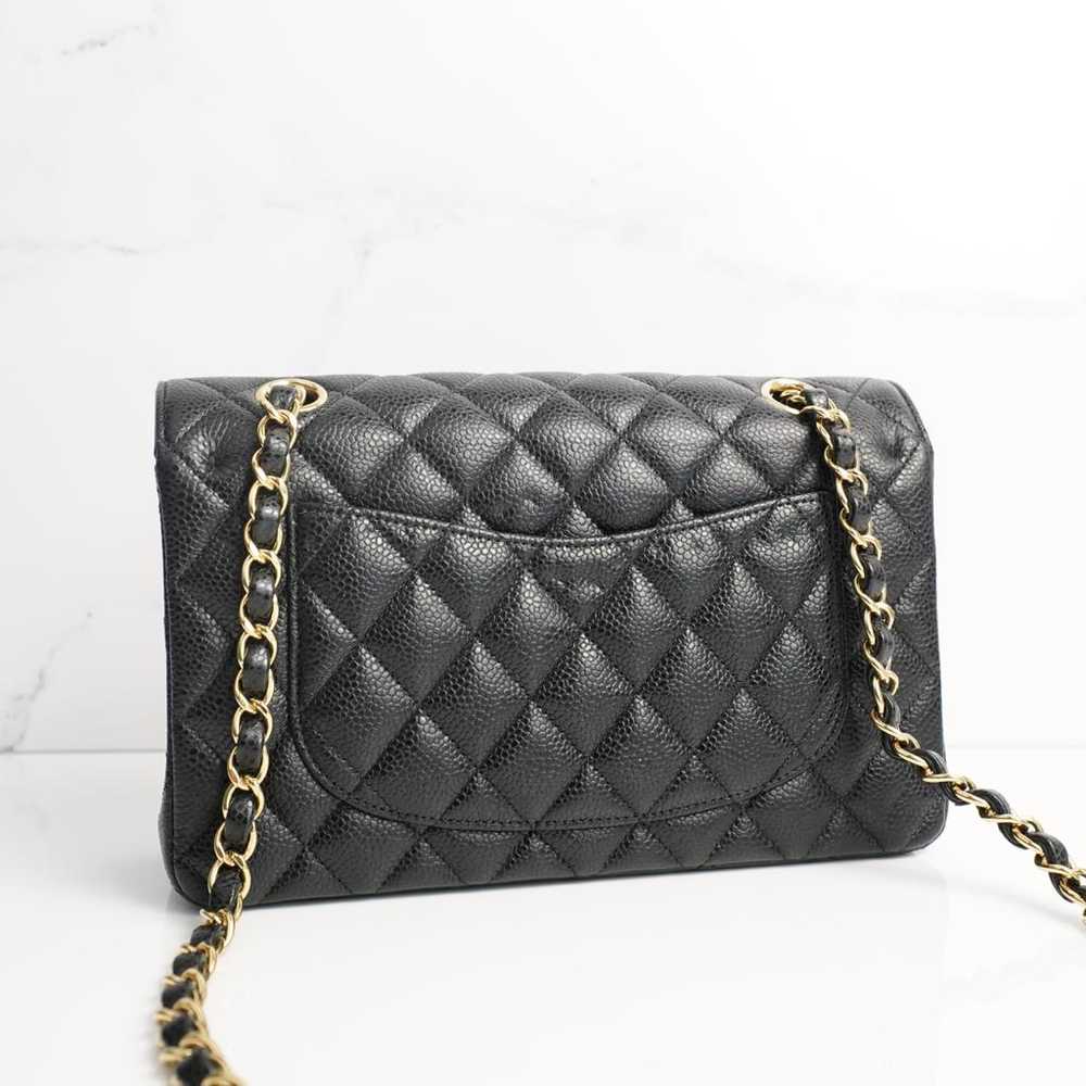 Chanel Leather handbag - image 4