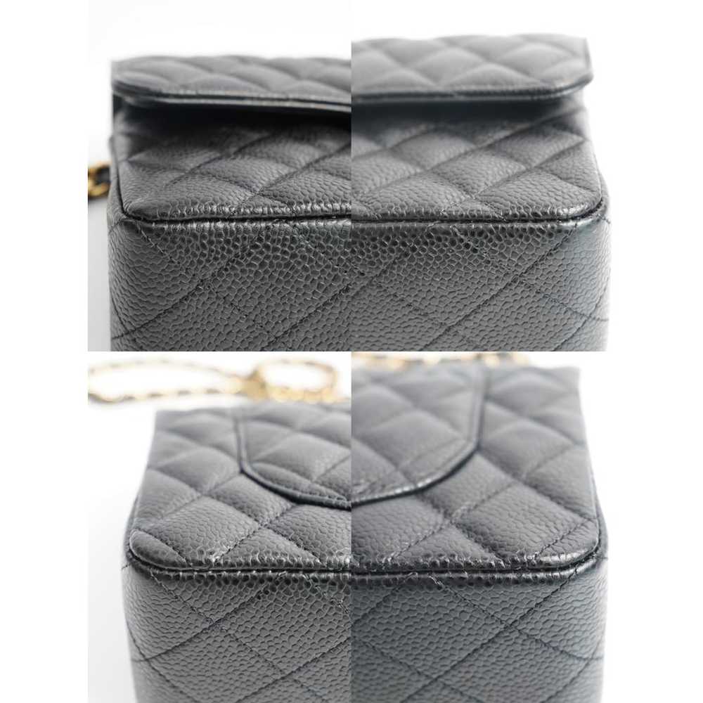 Chanel Leather handbag - image 9