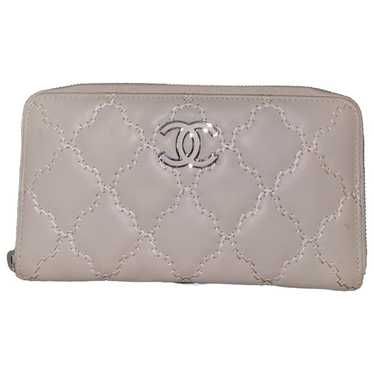 Chanel Leather wallet - image 1